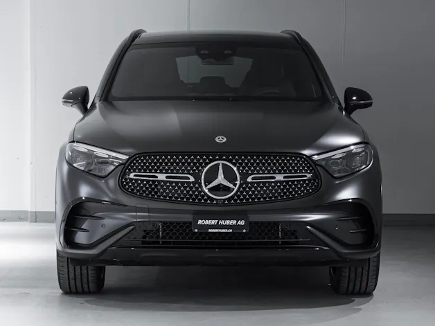 Mercedes-Benz GLC 450 d 4MATIC