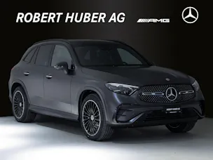 Mercedes-Benz GLC 450 d 4MATIC