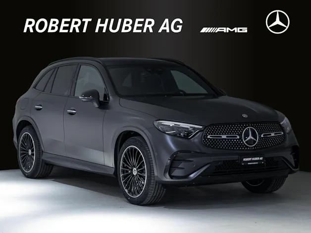 Mercedes-Benz GLC 450 d 4MATIC