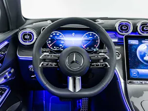 Mercedes-Benz GLC 450 d 4MATIC