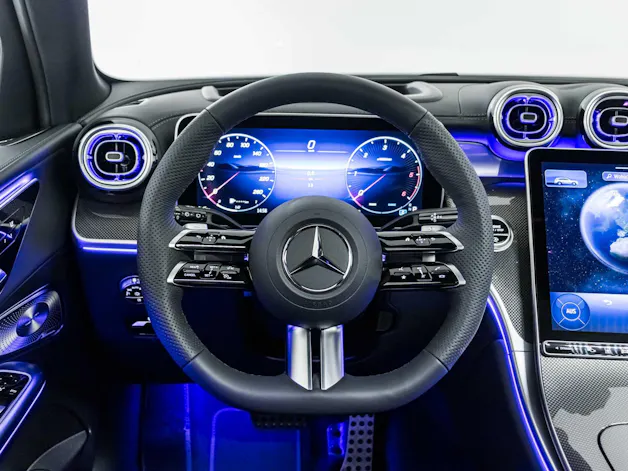 Mercedes-Benz GLC 450 d 4MATIC