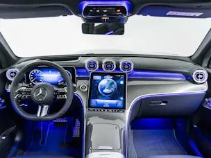 Mercedes-Benz GLC 450 d 4MATIC