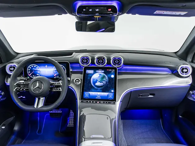 Mercedes-Benz GLC 450 d 4MATIC