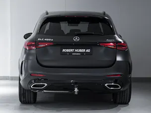 Mercedes-Benz GLC 450 d 4MATIC