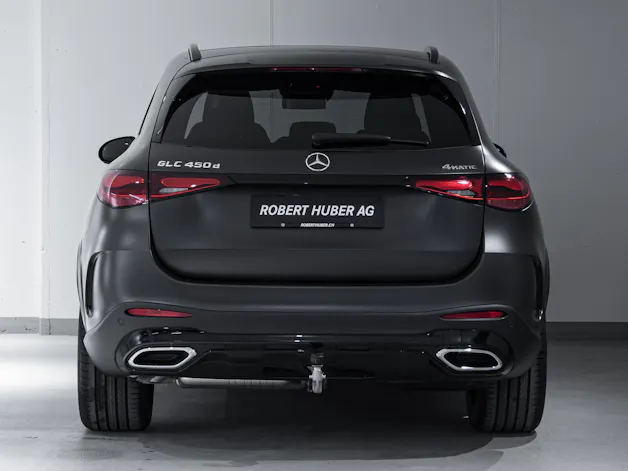 Mercedes-Benz GLC 450 d 4MATIC