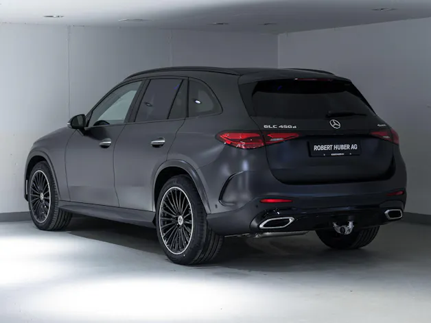Mercedes-Benz GLC 450 d 4MATIC