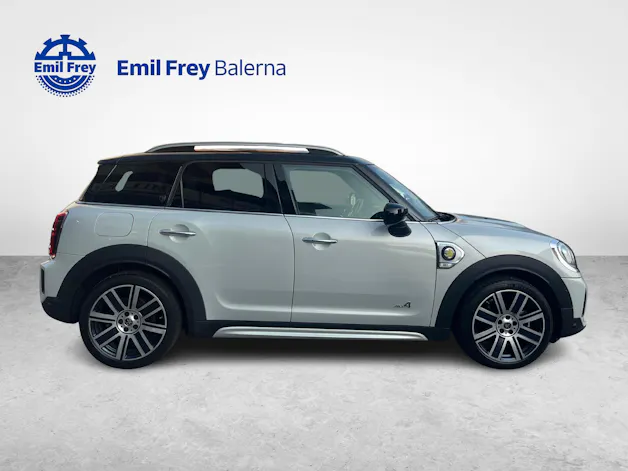 Mini Cooper SE ALL4 Countryman