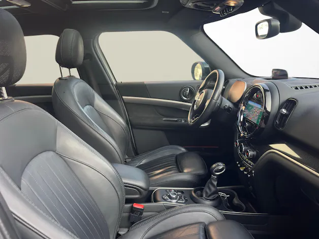 Mini Cooper SE ALL4 Countryman