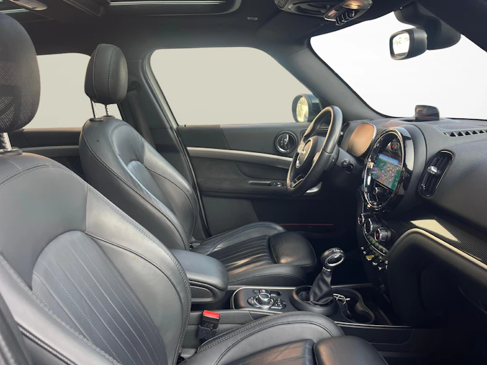 Fahrzeugbild MINI COUNTRYMAN