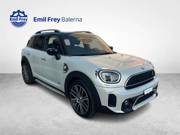 Mini Cooper SE ALL4 Countryman