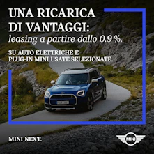 Fahrzeugbild MINI Cooper SE ALL4 Countryman