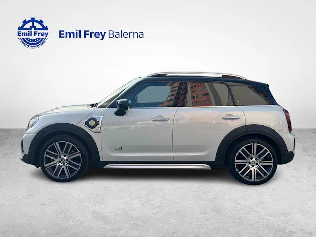Mini Cooper SE ALL4 Countryman