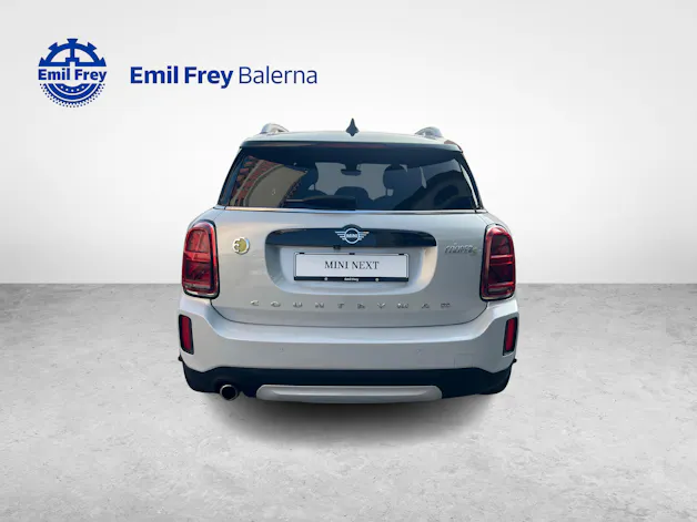 Mini Cooper SE ALL4 Countryman