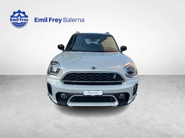 Mini Cooper SE ALL4 Countryman