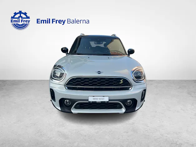 Mini Cooper SE ALL4 Countryman