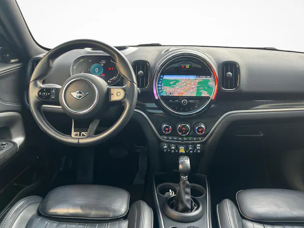 Mini Cooper SE ALL4 Countryman