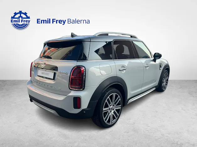 Mini Cooper SE ALL4 Countryman