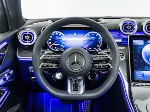 Mercedes-Benz GLC 43 AMG 4MATIC Coupé "Executive Edition"