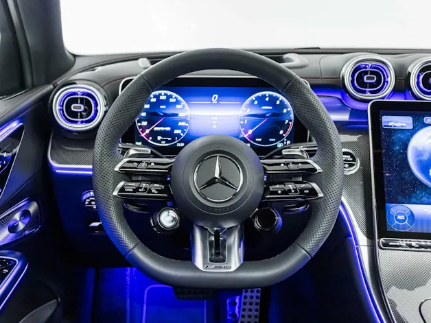Mercedes-Benz GLC 43 AMG 4MATIC Coupé "Executive Edition"