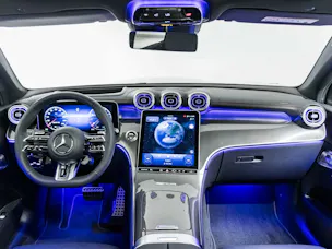 Mercedes-Benz GLC 43 AMG 4MATIC Coupé "Executive Edition"