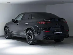 Mercedes-Benz GLC 43 AMG 4MATIC Coupé "Executive Edition"