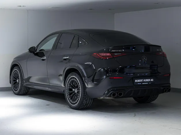 Mercedes-Benz GLC 43 AMG 4MATIC Coupé "Executive Edition"