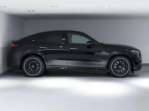 Mercedes-Benz GLC 43 AMG 4MATIC Coupé "Executive Edition"