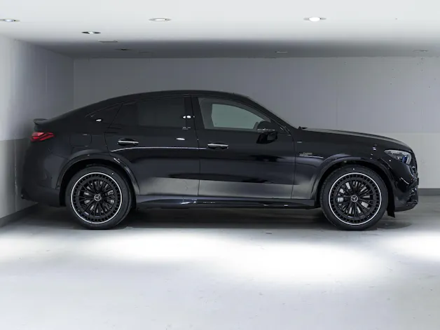 Mercedes-Benz GLC 43 AMG 4MATIC Coupé "Executive Edition"