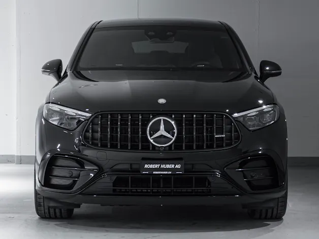 Mercedes-Benz GLC 43 AMG 4MATIC Coupé "Executive Edition"