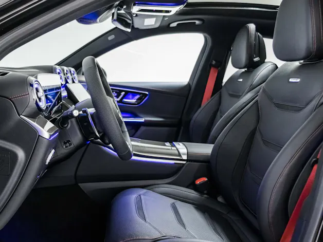 Mercedes-Benz GLC 43 AMG 4MATIC Coupé "Executive Edition"