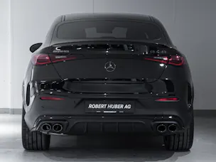 Mercedes-Benz GLC 43 AMG 4MATIC Coupé "Executive Edition"