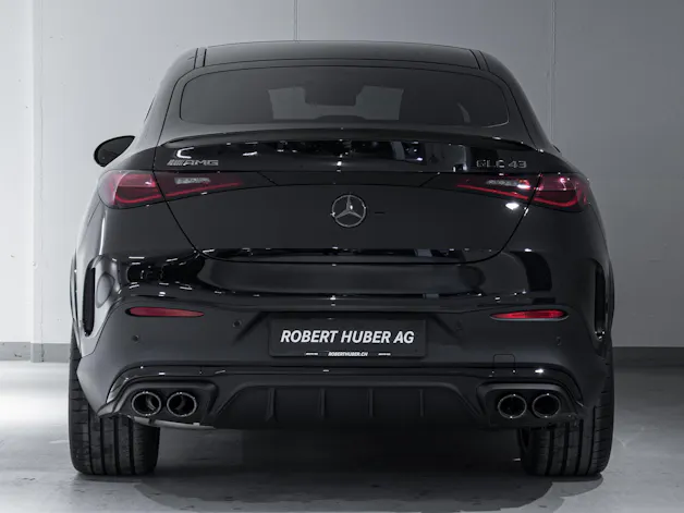 Mercedes-Benz GLC 43 AMG 4MATIC Coupé "Executive Edition"