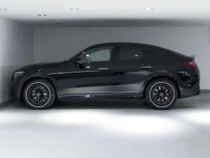 Mercedes-Benz GLC 43 AMG 4MATIC Coupé "Executive Edition"