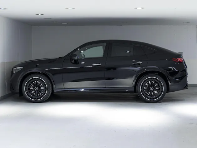 Mercedes-Benz GLC 43 AMG 4MATIC Coupé "Executive Edition"