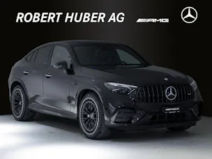 Mercedes-Benz GLC 43 AMG 4MATIC Coupé "Executive Edition"