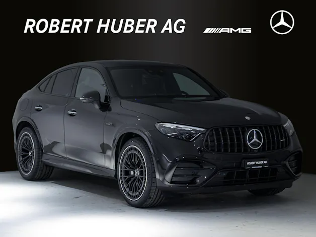 Mercedes-Benz GLC 43 AMG 4MATIC Coupé "Executive Edition"