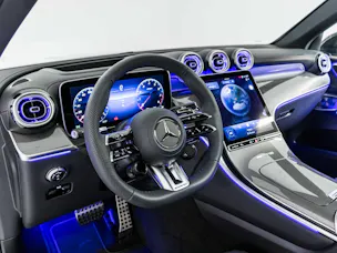 Mercedes-Benz GLC 43 AMG 4MATIC Coupé "Executive Edition"