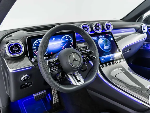 Mercedes-Benz GLC 43 AMG 4MATIC Coupé "Executive Edition"