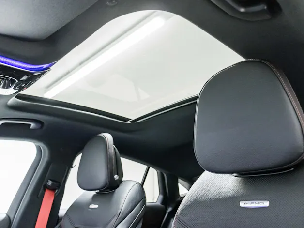 Mercedes-Benz GLC 43 AMG 4MATIC Coupé "Executive Edition"
