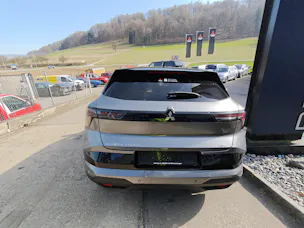Mitsubishi Eclipse Cross Instyle