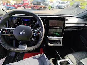 Mitsubishi Eclipse Cross Instyle