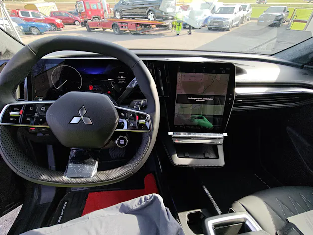 Mitsubishi Eclipse Cross Instyle