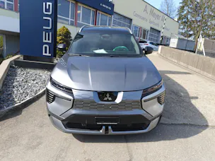 Mitsubishi Eclipse Cross Instyle