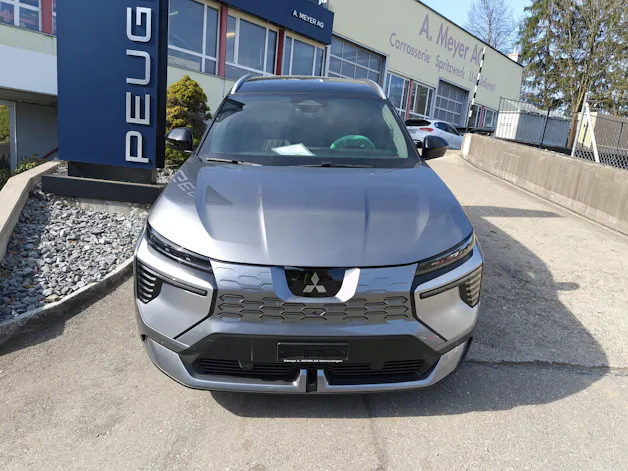 Mitsubishi Eclipse Cross Instyle