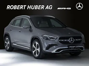 Mercedes-Benz GLA 250 4MATIC "Swiss Star"