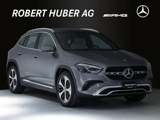 Mercedes-Benz GLA 250 4MATIC "Swiss Star"