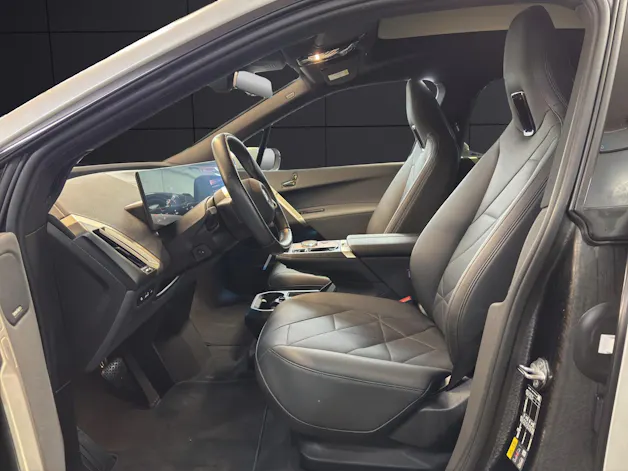 BMW iX xDrive40