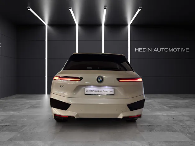 BMW iX xDrive40