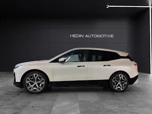 BMW iX xDrive40