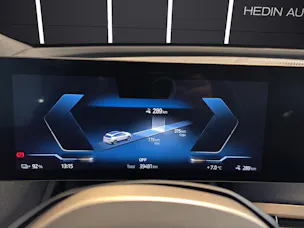 BMW iX xDrive40